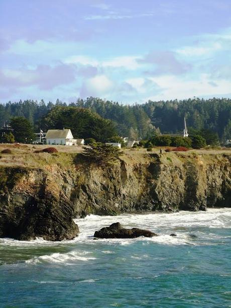 Mendocino mon amour