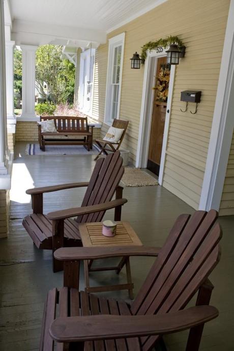 Appuntamento al ranch: a cottage in Mississippi...