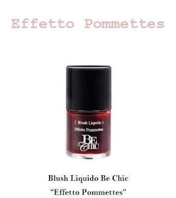 Novità Be Chic - Primer viso e Blush liquido + responso sondaggio