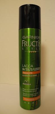 Fructis Style Lacca 24h tenuta flessibile - Garnier