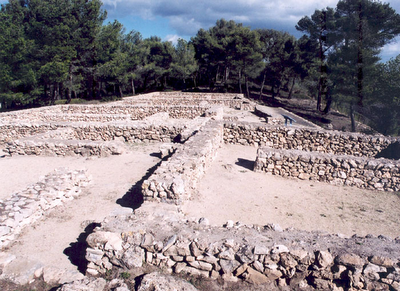 Minoici in Spagna.