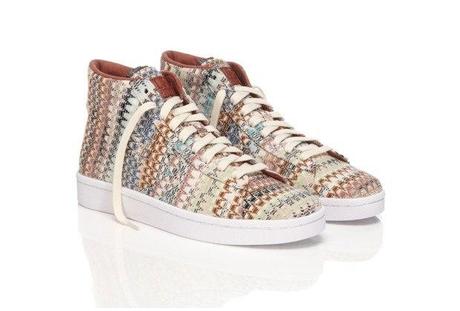 Converse vs Missoni