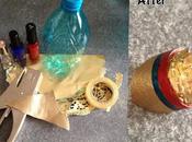 ring with recycled stuff... very cool