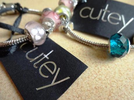 Cutey Charm Bracelets.