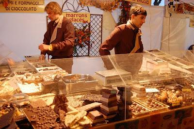 Una voglia improvvisa e irresistibile: cioccolato! #Chocotitano