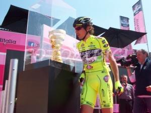 Pozzato: stagione conclusa