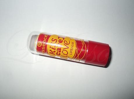 ESSENCE - Kiss Care Love Lipbalm