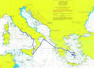 Andar per Isole nel mare Egeo: Despotiko e Sifnos