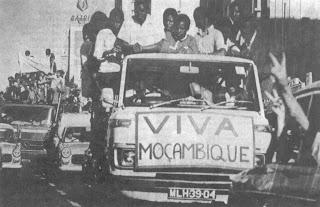 Fronte di Liberazione del Mozambico -Frelimo (1962)