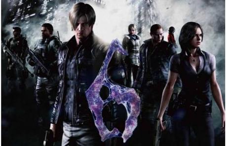 Resident Evil 6, Capcom ha distribuito 4,5 milioni di copie