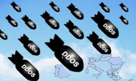 Tutta l’Europa è sotto cyber-attacco