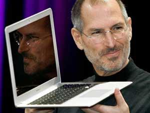 iPhone, iPad e Steve Jobs