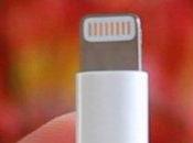 Apple pensa adattatore Lightning wireless