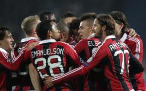 Champions League- Zenit Milan 2-3 commento Crudeli