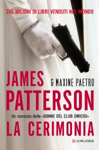 La cerimonia di James Patterson e Maxine Paetro – Le donne del club omicidi 10