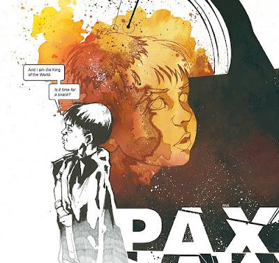 Pax Romana - Jonathan Hickman (ovvero la graphic novel più bella letta quest'anno)