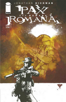 Pax Romana - Jonathan Hickman (ovvero la graphic novel più bella letta quest'anno)