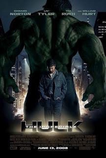 L'Incredibile Hulk (Louis Leterrier, 2008)