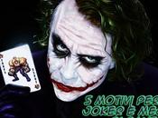 motivi Joker meglio Bane
