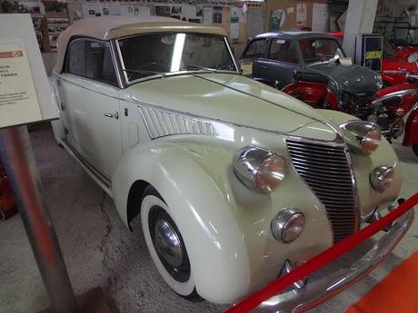 Visita al Museo Taruffi