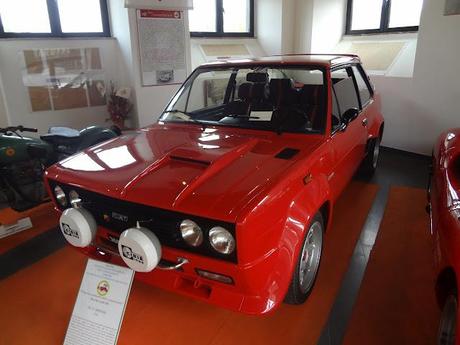 Visita al Museo Taruffi