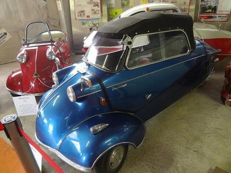 Visita al Museo Taruffi