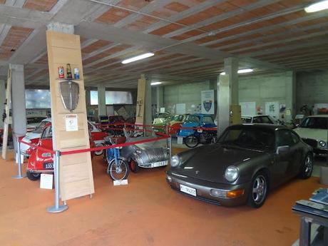 Visita al Museo Taruffi