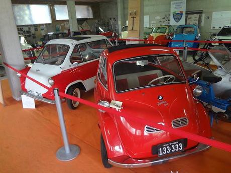 Visita al Museo Taruffi