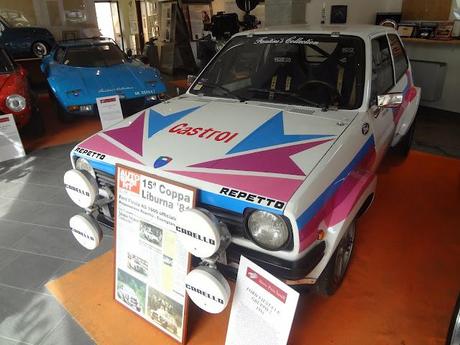 Visita al Museo Taruffi