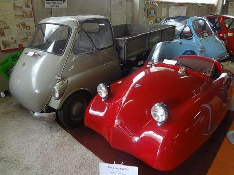 Visita al Museo Taruffi