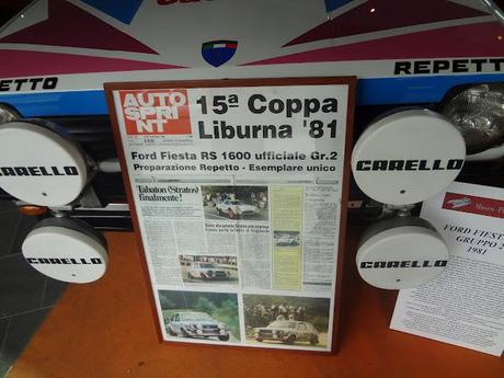 Visita al Museo Taruffi