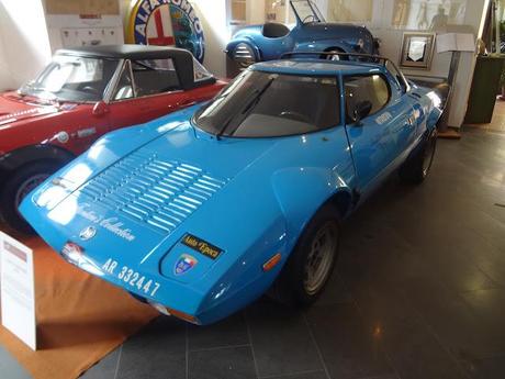 Visita al Museo Taruffi