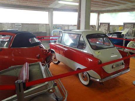 Visita al Museo Taruffi