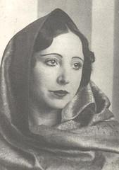 Anaïs Nin in Marocco: languori esotici.