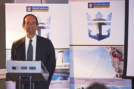 Nuovi investimenti, scali e partnership nella stagione 2013 di Royal Caribbean International