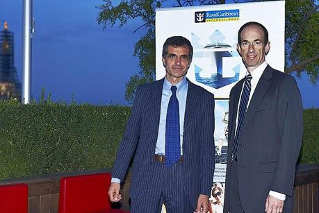 Nuovi investimenti, scali e partnership nella stagione 2013 di Royal Caribbean International