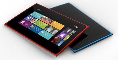 Nokia Tablet Windows Phone 8 : Gia utilizzato per i test delle App…!