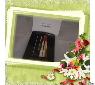 CHANEL: ROUGE ALLURE