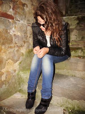 Sentirsi liberi non costa nulla - A N G E L A .