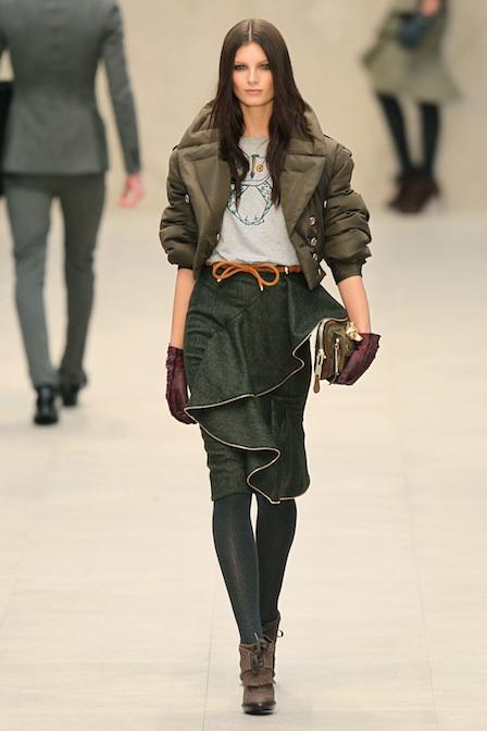 14 Fashion trends autumn/winter 2012