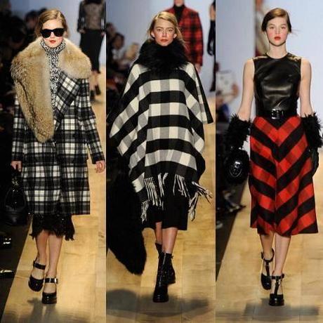 14 Fashion trends autumn/winter 2012