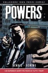 Powers # 12 – I 25 supereroi morti più fighi di tutti i tempi (Bendis, Oeming)