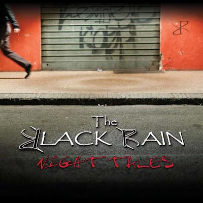 The Black Rain - “Night Tales” in arrivo a novembre