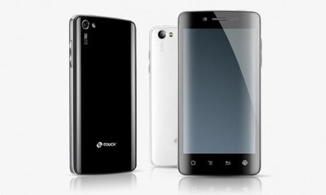 K-Touch Hornet 2, uno smartphone Tegra 3 alla modica cifra di $250!