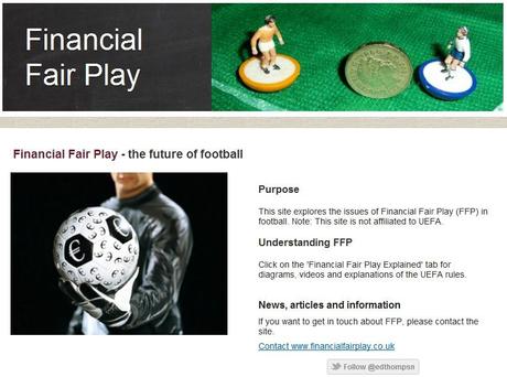 FFP home page Le squadre alla prova del UEFA Financial Fair Play: il Chelsea non passa