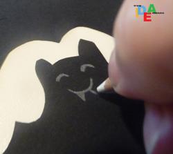 pipistrello-dito2 UN “MOSTRUOSO” COMPAGNO PER LA SCUOLA