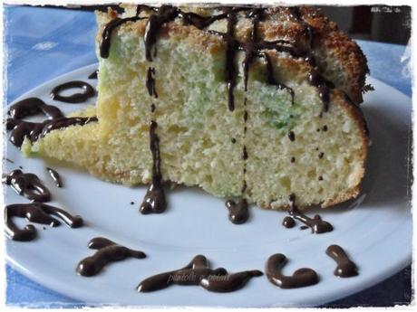 ciambella cocco e menta (3)