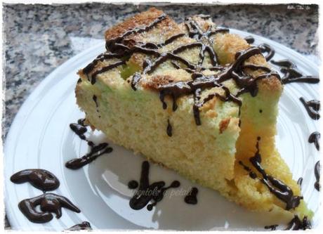 ciambella cocco e menta (2)