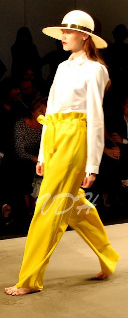 Paris Fashion Week : Maison Rabih Kayrouz Spring / Summer 2013