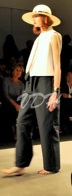 Paris Fashion Week : Maison Rabih Kayrouz Spring / Summer 2013